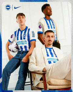 Brighton & Hove Albion Home 24/25