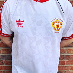 Manchester United Third 90/91 Retro