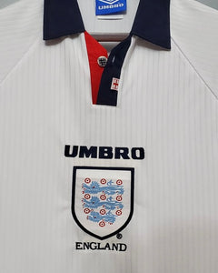 England Home 1998 Retro