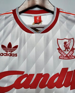 Liverpool Away 89/91 Retro