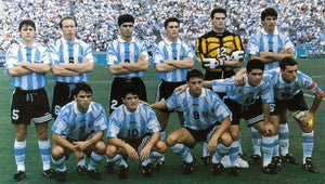 Argentina Home 96/97 Retro