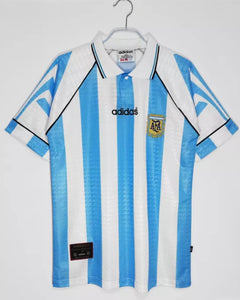 Argentina Home 96/97 Retro