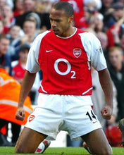 Load image into Gallery viewer, Arsenal Home 02/03 Retro
