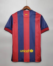 Load image into Gallery viewer, Barca Home 14/15 Retro

