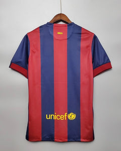 Barca Home 14/15 Retro