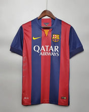 Load image into Gallery viewer, Barca Home 14/15 Retro (ON-HAND)
