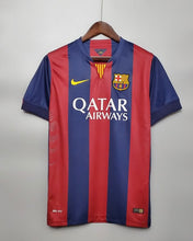 Load image into Gallery viewer, Barca Home 14/15 Retro
