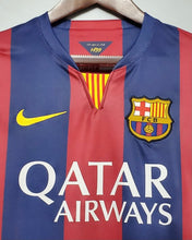 Load image into Gallery viewer, Barca Home 14/15 Retro
