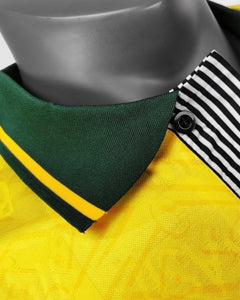 Brazil Home 91/93 Retro