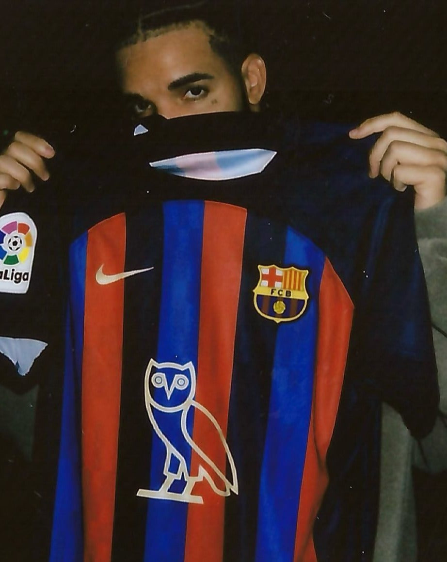 Barcelona Drake OVO Special Edition (ON-HAND) – Downfield