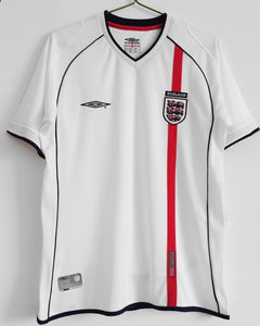 England Home 01/03 Retro