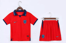 Load image into Gallery viewer, England Away 22/23 (Kid&#39;s Size)
