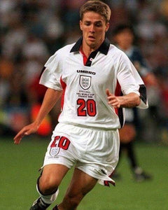 England Home 1998 Retro