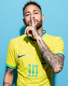 Brazil Home 22/23 (ON-HAND)