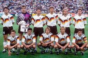 Germany Home 1990 Retro