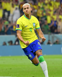 Brazil Home 22/23 (ON-HAND)