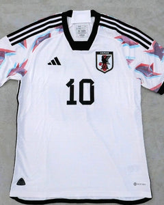 Japan Away 22/23