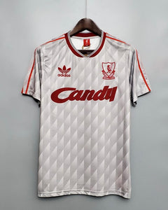 Liverpool Away 89/91 Retro