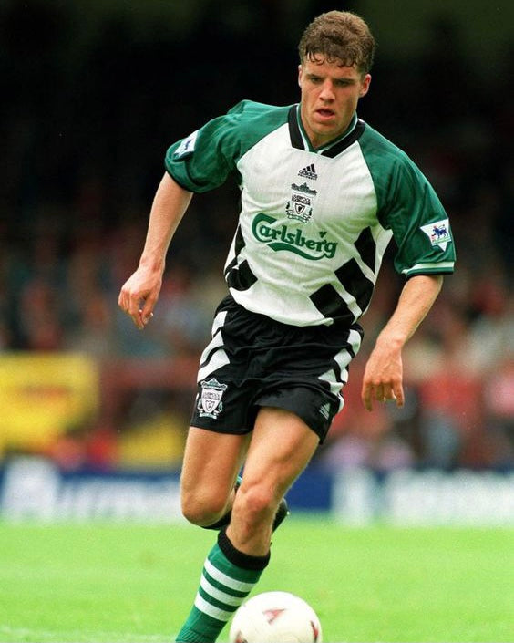 Liverpool Away 93/95 Retro – Downfield - Main Image