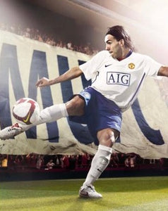 Manchester United Away 08/09 Retro