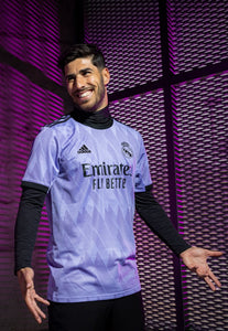 Jersey adidas Women Real Madrid CF Away Jersey 2022-2023 Light