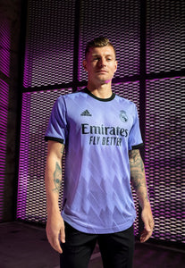 Real Madrid Away 22/23 – Downfield