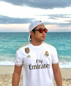 Real Madrid 19/20 Home (ON-HAND)