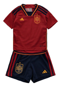 Spain Home 22/23 (Kid's Size)