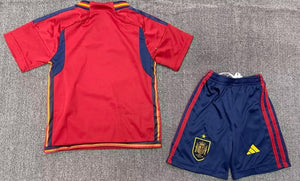 Spain Home 22/23 (Kid's Size)