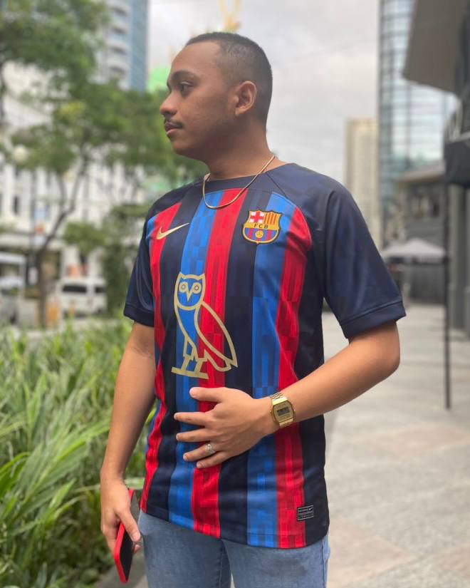 Drake OVO Special Edition (ON-HAND) – Downfield - Main Image