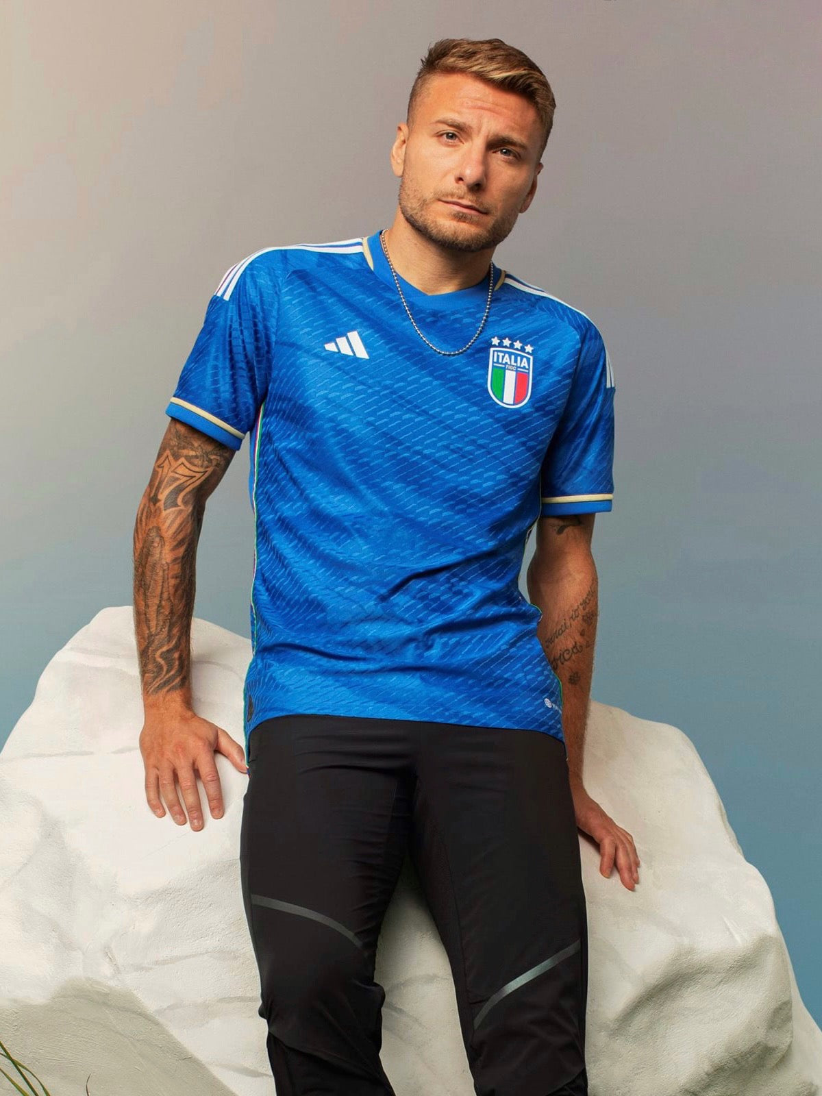 23/24 Italy Away Jersey