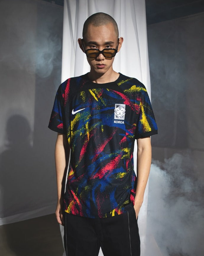 Korea Away 22/23 – Downfield