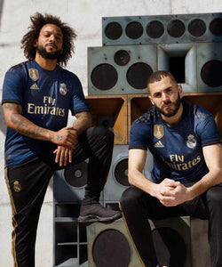 Real Madrid 19/20 Away (ON-HAND)