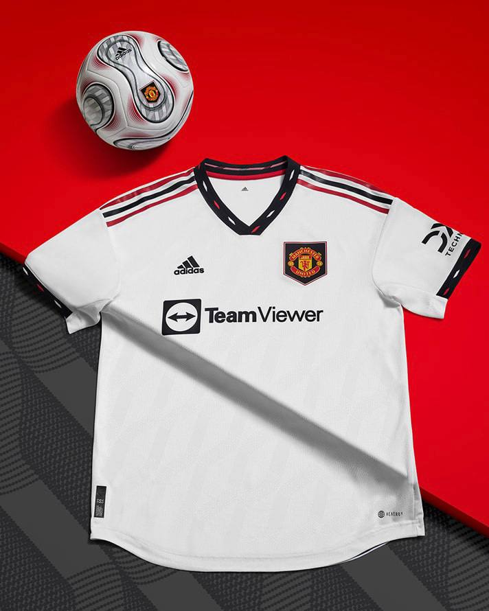 Manchester United 22/23 Away Jersey