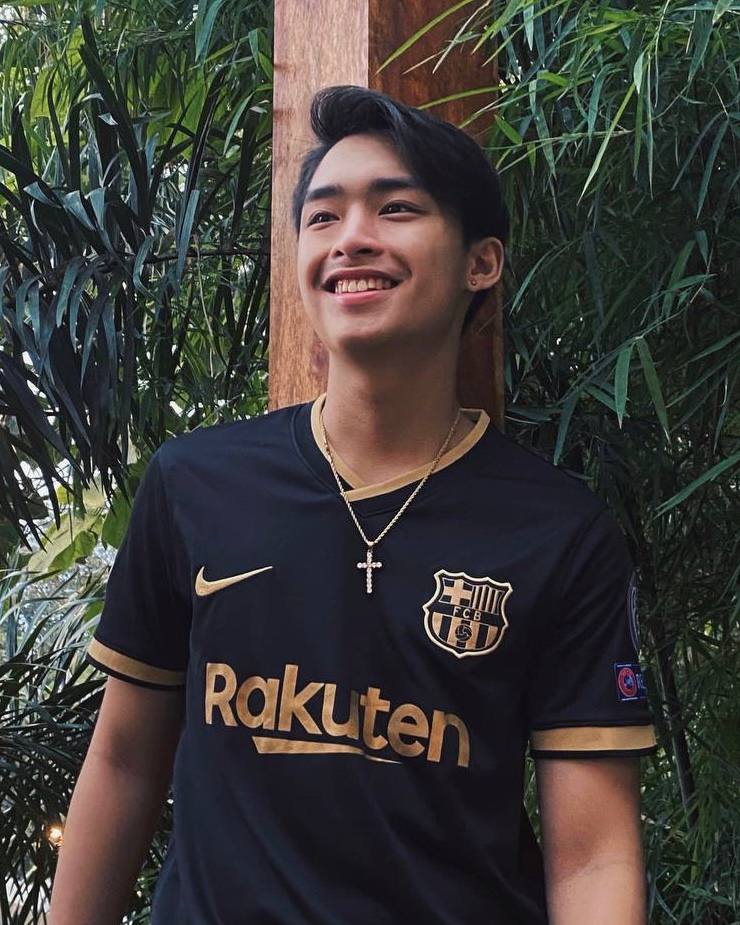 Barca Away 20/21 (ON-HAND)